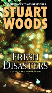 Title: Fresh Disasters (Stone Barrington Series #13), Author: Stuart Woods