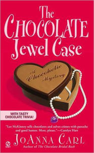 Title: The Chocolate Jewel Case (Chocoholic Mystery Series #7), Author: JoAnna Carl