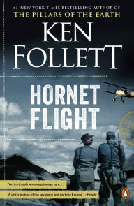 Title: Hornet Flight, Author: Ken Follett