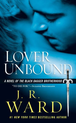 Lover Unbound Black Dagger Brotherhood Series 5paperback - 