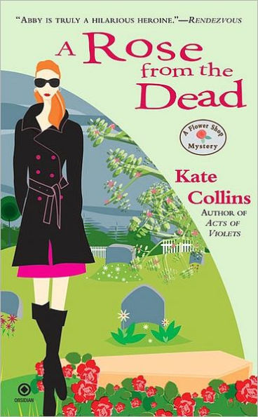A Rose from the Dead (Flower Shop Mystery Series #6)