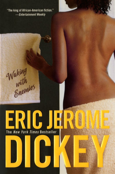 Waking with Enemies (Gideon Series #2)