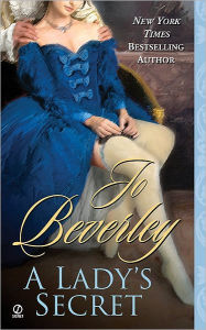 Title: A Lady's Secret, Author: Jo Beverley