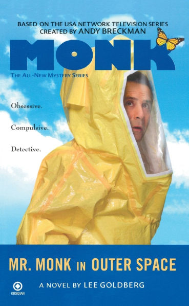 Mr. Monk in Outer Space (Mr. Monk Series #5)