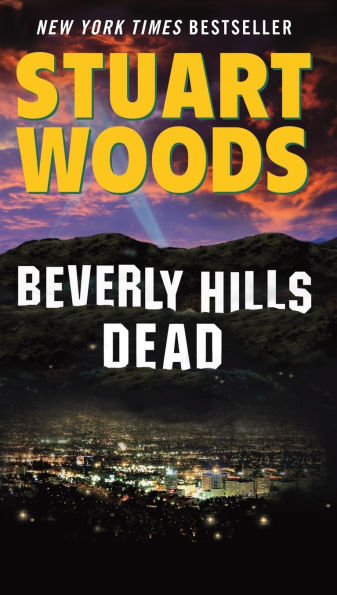 Beverly Hills Dead (Rick Barron Series #2)