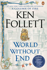 ken follett book list