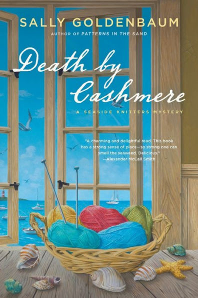 Death by Cashmere (Seaside Knitters Mystery Series #1)