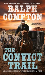 Title: The Convict Trail, Author: Ralph Compton