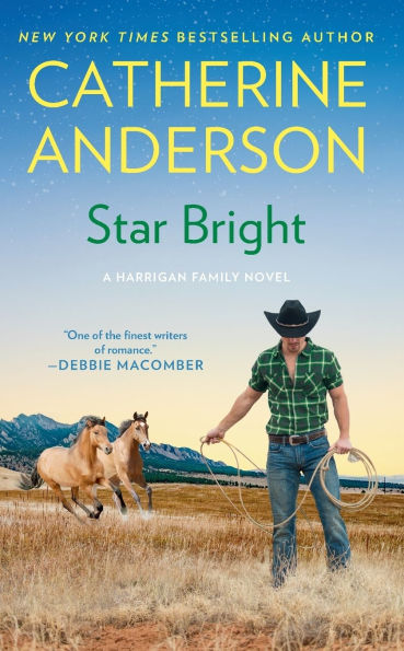 Star Bright (Kendrick-Coulter-Harringan Series #9)