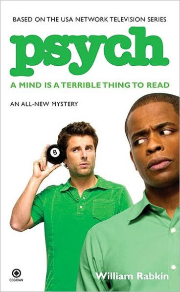 Psych: a Mind is a Terrible Thing to Read