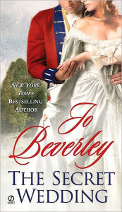 Title: The Secret Wedding, Author: Jo Beverley