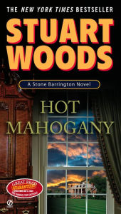 Title: Hot Mahogany (Stone Barrington Series #15), Author: Stuart Woods