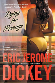 Title: Dying for Revenge (Gideon Series #3), Author: Eric Jerome Dickey