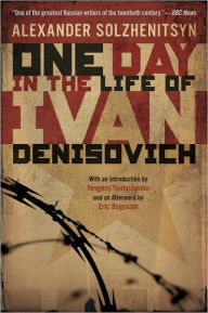 Title: One Day in the Life of Ivan Denisovich, Author: Alexander Solzhenitsyn