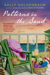 Title: Patterns in the Sand (Seaside Knitters Mystery Series #2), Author: Sally Goldenbaum