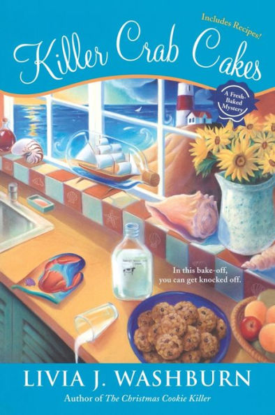 Killer Crab Cakes (Fresh-Baked Mystery Series #4)