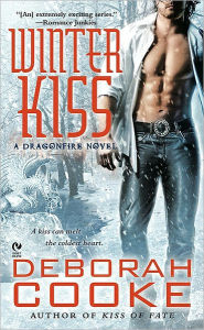 Winter Kiss (Dragonfire Series #4)