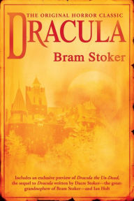 Title: Dracula, Author: Bram Stoker