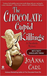 Title: The Chocolate Cupid Killings (Chocoholic Mystery Series #9), Author: JoAnna Carl