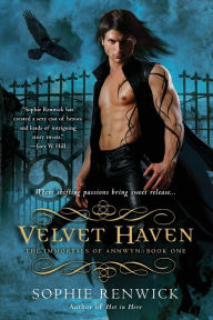 Title: Velvet Haven (Annwyn Chronicles Series #1), Author: Sophie Renwick