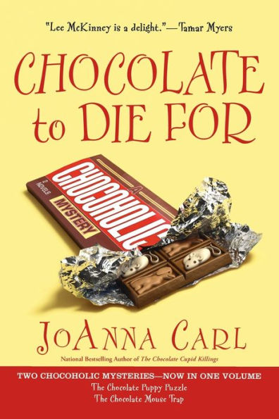 Chocolate to Die for (Chocolate Puppy Puzzle & Chocolate Mouse Trap)