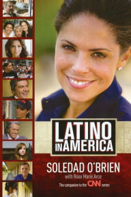 Title: Latino in America, Author: Soledad O'Brien