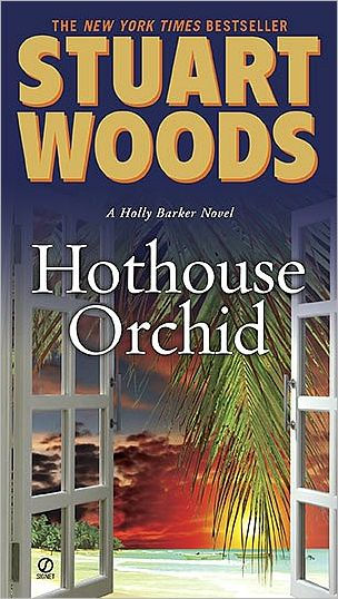 Hothouse Orchid (Holly Barker Series #5)