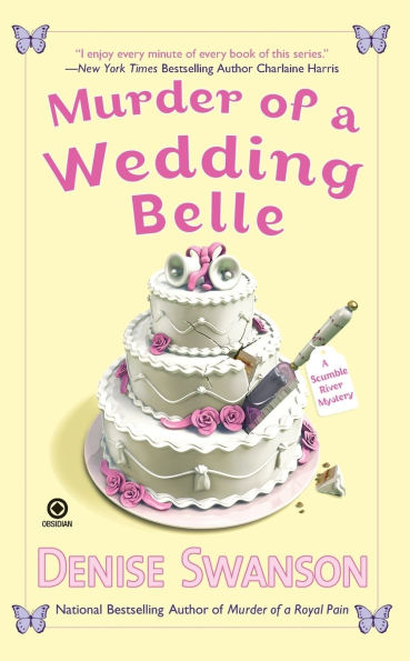 Murder of a Wedding Belle (Scumble River Series #12)