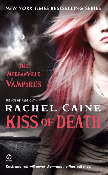 Kiss of Death (Morganville Vampires Series #8)