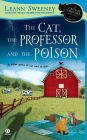 The Cat, the Professor and the Poison (Cats in Trouble Series #2)