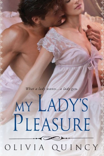 My Lady's Pleasure