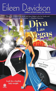 Title: Diva Las Vegas (Soap Opera Mystery Series #3), Author: Eileen Davidson