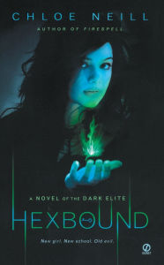 Title: Hexbound (Dark Elite Series #2), Author: Chloe Neill