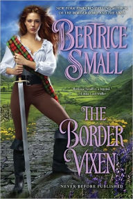 Title: The Border Vixen (Border Chronicles Series #5), Author: Bertrice Small