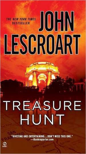 Treasure Hunt (Wyatt Series #2)