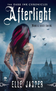 Title: Afterlight (Dark Ink Chronicles Series #1), Author: Elle Jasper