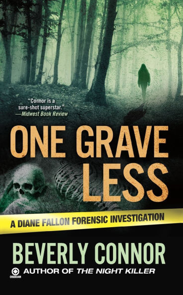 One Grave Less (Diane Fallon Series #9)