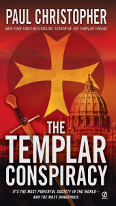 Title: The Templar Conspiracy, Author: Paul Christopher