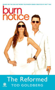 Title: Burn Notice: The Reformed, Author: Tod Goldberg