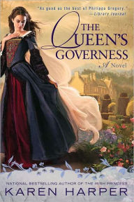Title: The Queen's Governess, Author: Karen Harper
