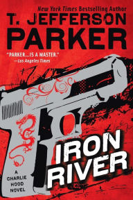 Title: Iron River (Charlie Hood Series #3), Author: T. Jefferson Parker