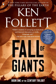 Title: Fall of Giants (The Century Trilogy #1), Author: Ken Follett