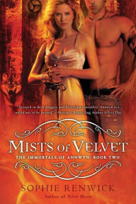 Title: Mists of Velvet (Annwyn Chronicles Series #2), Author: Sophie Renwick