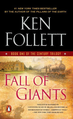 Fall of Giants (The Century Trilogy #1)