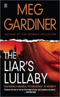 The Liar's Lullaby by Meg Gardiner, Paperback | Barnes & Noble®