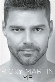 Title: Me, Author: Ricky Martin