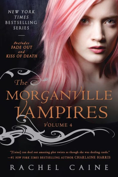 The Morganville Vampires, Volume 4