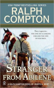 Title: Ralph Compton The Stranger From Abilene, Author: Ralph Compton