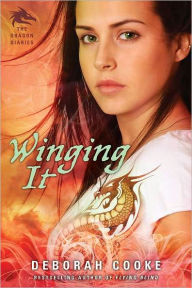 Title: Winging It (Dragon Diaries Series #2), Author: Deborah Cooke