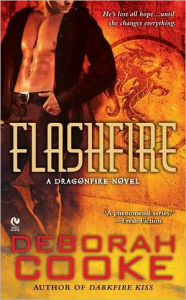 Title: Flashfire (Dragonfire Series #7), Author: Deborah Cooke